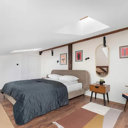 Functional & Modern Studio In The City Center Lodz Piotrkowska 37 By Heyrent Apartment *